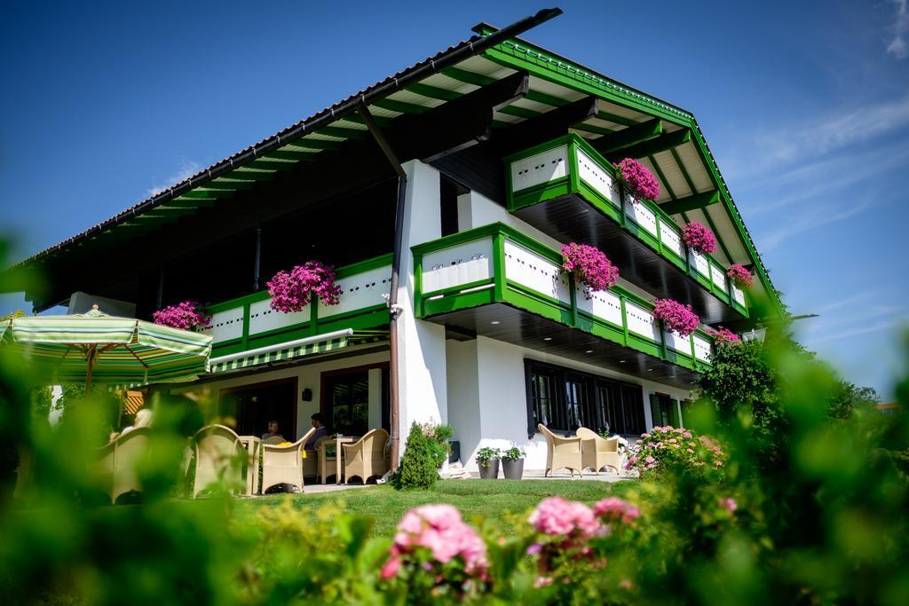 Landhaus Am Stein Bad Wiessee Exterior foto
