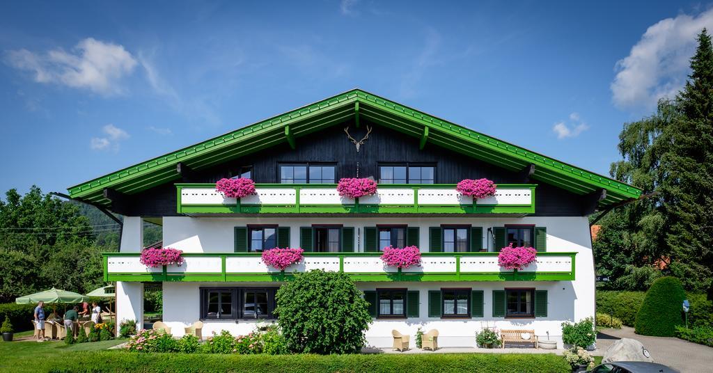 Landhaus Am Stein Bad Wiessee Exterior foto